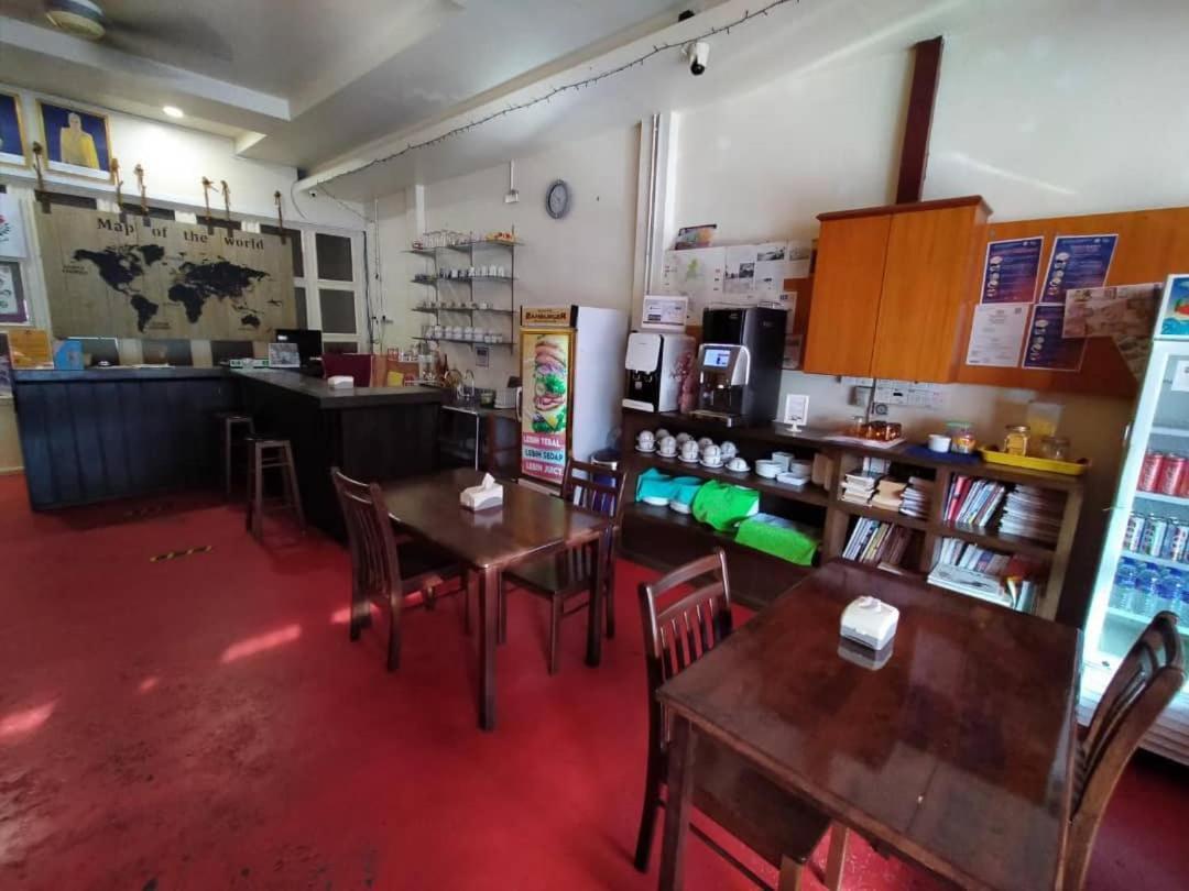 Hotel Zamburger Heritage Melaka  Bagian luar foto