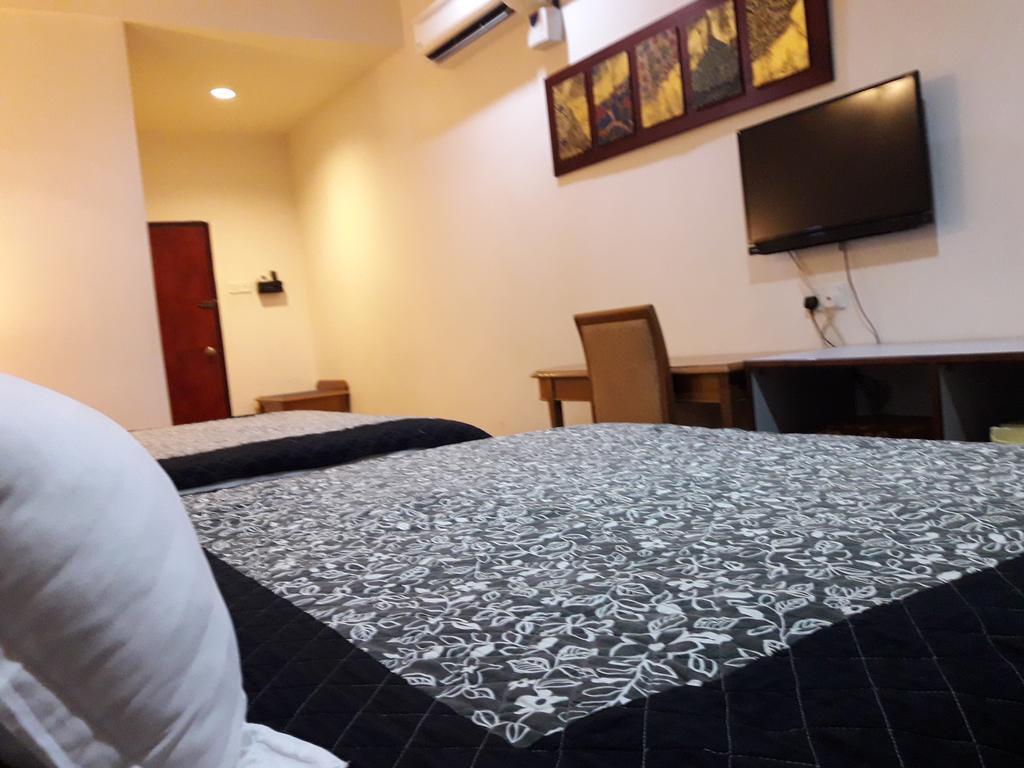 Hotel Zamburger Heritage Melaka  Bagian luar foto