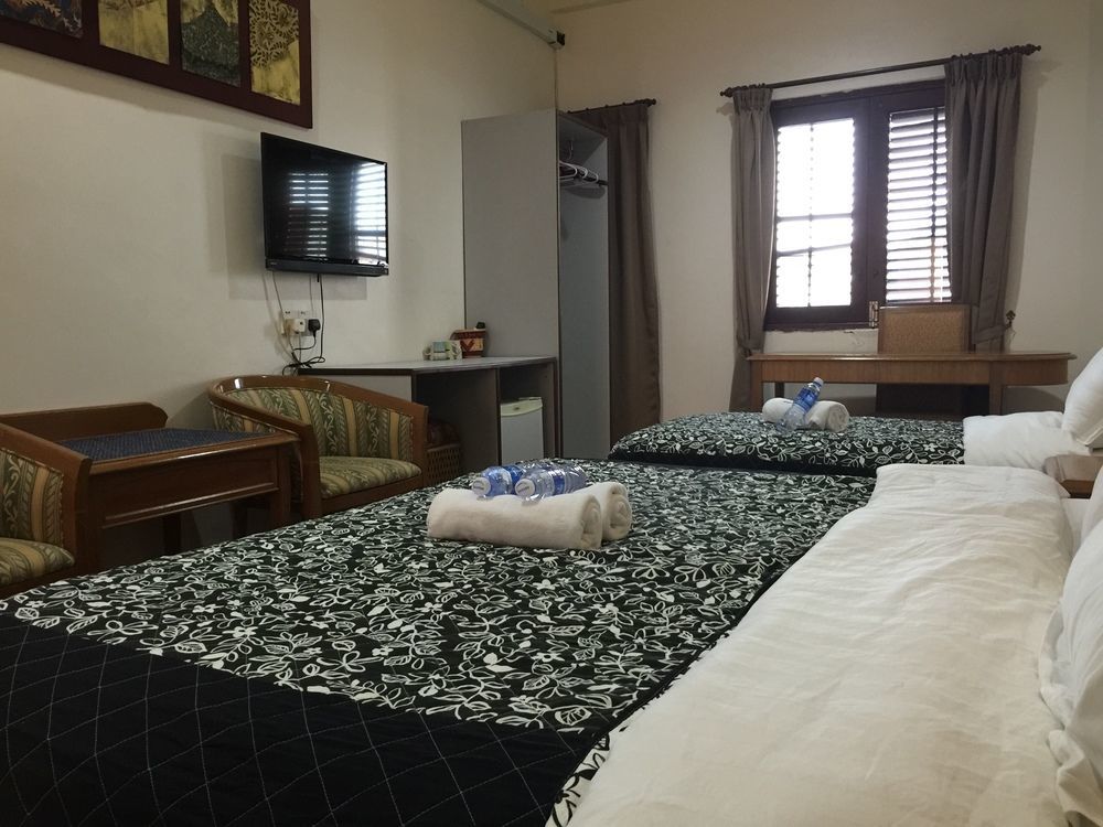 Hotel Zamburger Heritage Melaka  Bagian luar foto