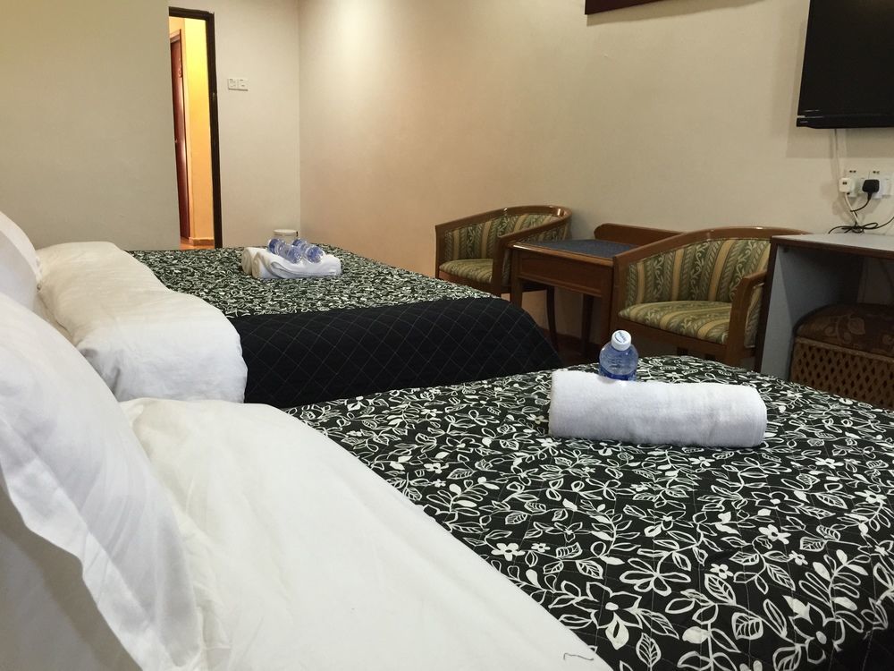 Hotel Zamburger Heritage Melaka  Bagian luar foto