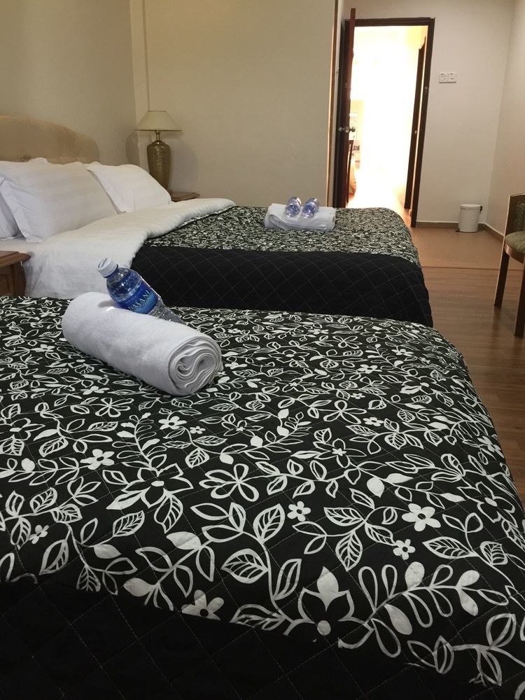 Hotel Zamburger Heritage Melaka  Bagian luar foto