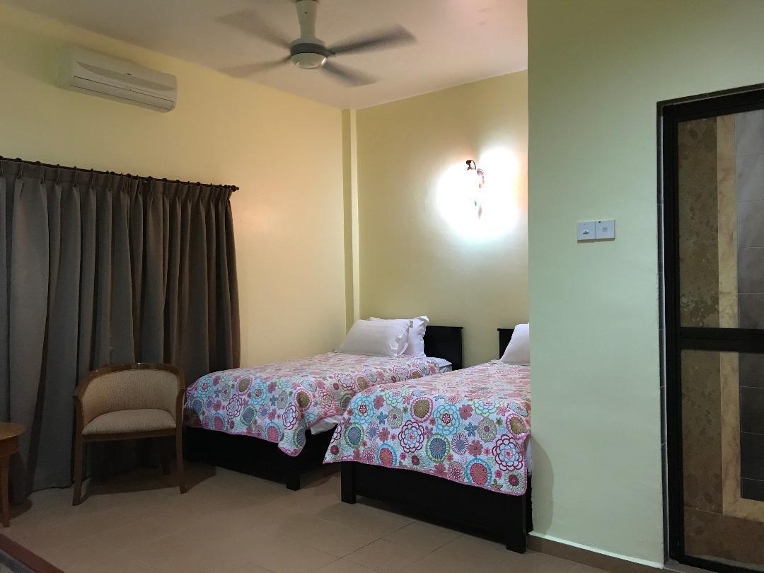 Hotel Zamburger Heritage Melaka  Bagian luar foto