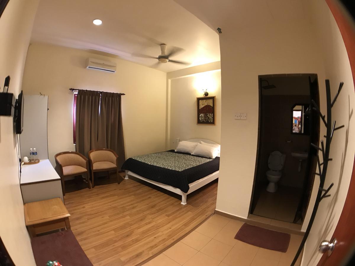 Hotel Zamburger Heritage Melaka  Bagian luar foto