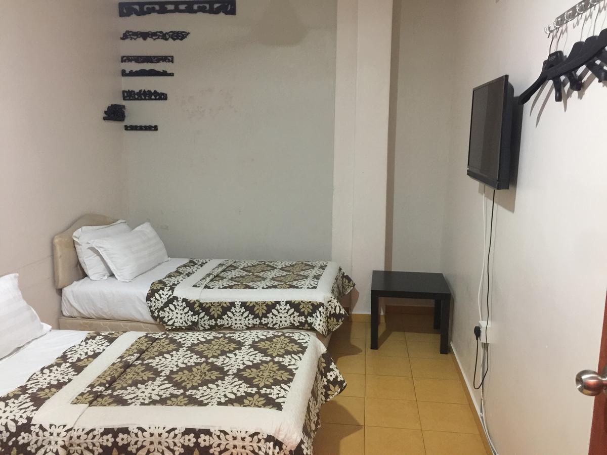 Hotel Zamburger Heritage Melaka  Bagian luar foto