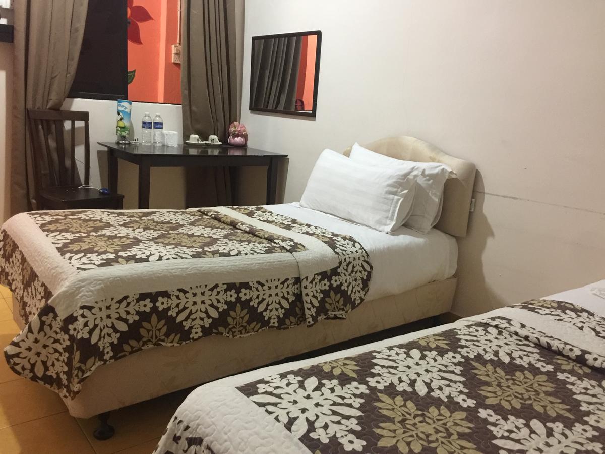 Hotel Zamburger Heritage Melaka  Bagian luar foto