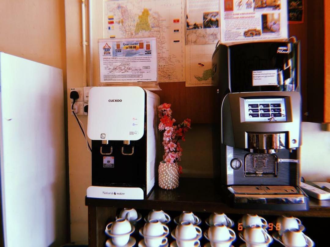 Hotel Zamburger Heritage Melaka  Bagian luar foto